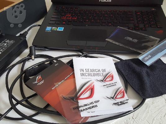 ASUS ROG G751JT 17 